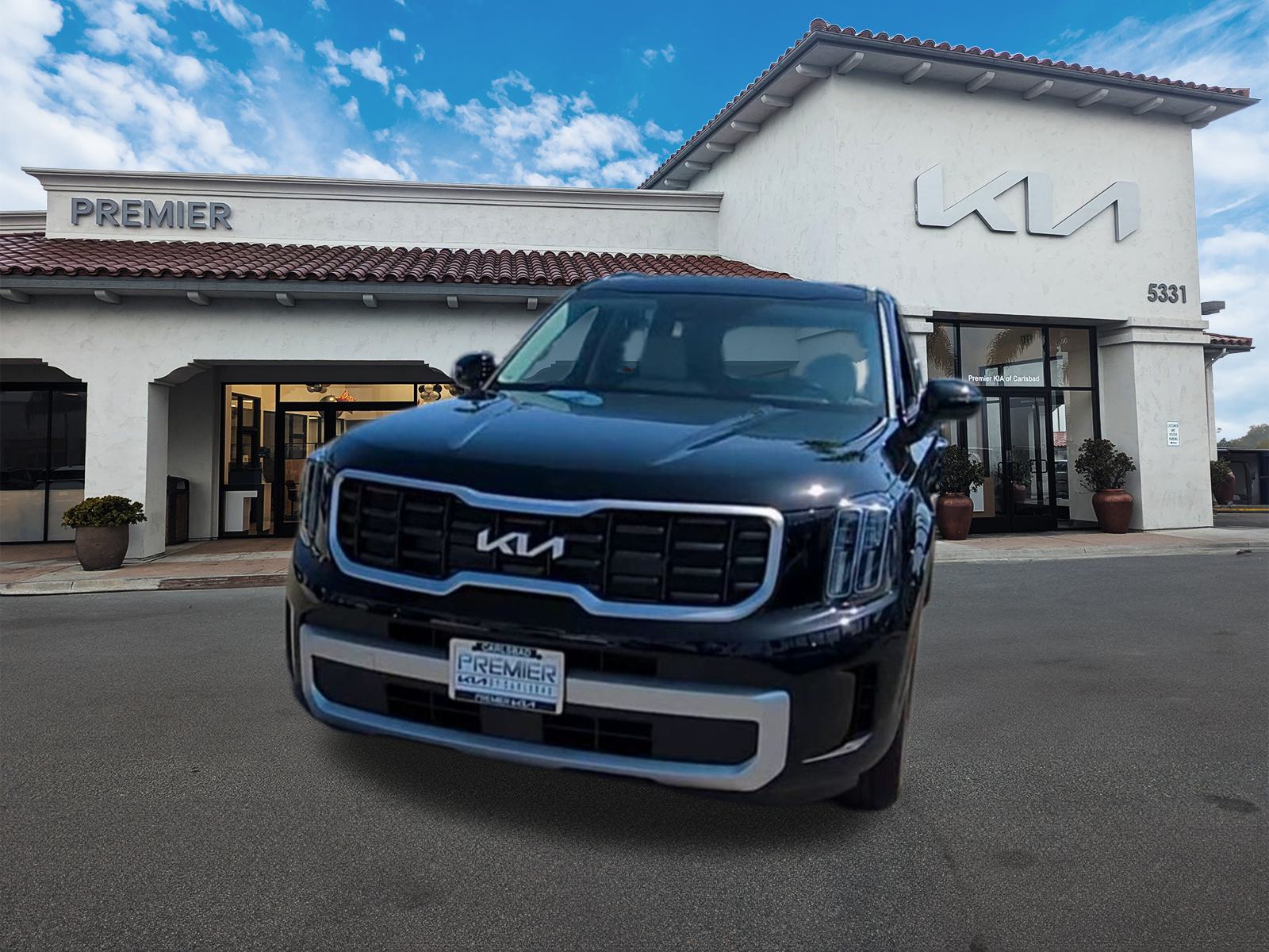 2025 Kia Telluride S photo 3