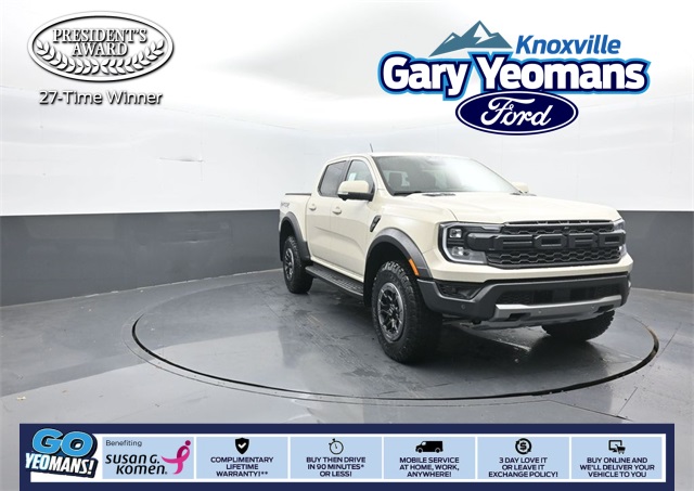 2025 Ford Ranger Raptor's photo