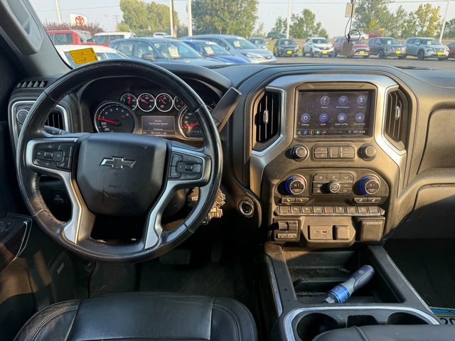 2019 Chevrolet Silverado 1500 LT Trail Boss photo 3