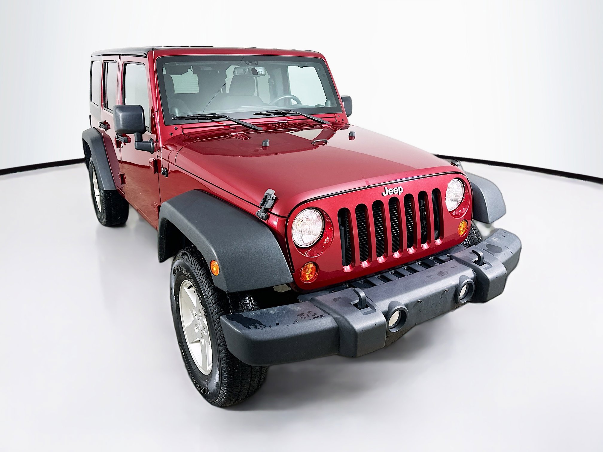 2013 Jeep Wrangler Unlimited Sport's photo