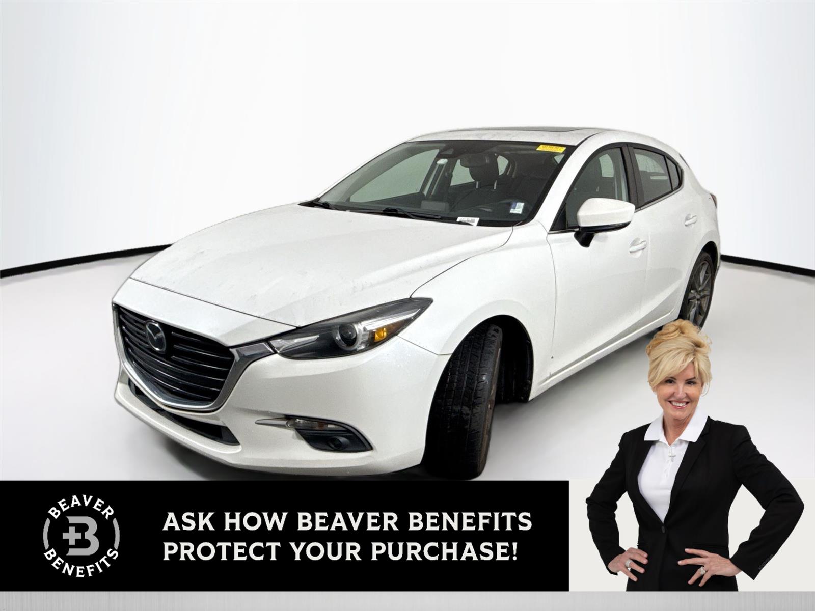 2018 Mazda Mazda3 Grand Touring's photo