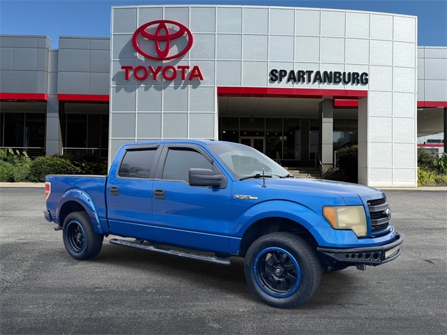 2014 Ford F-150 STX's photo