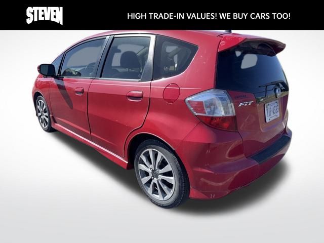 2013 Honda Fit Sport photo 3
