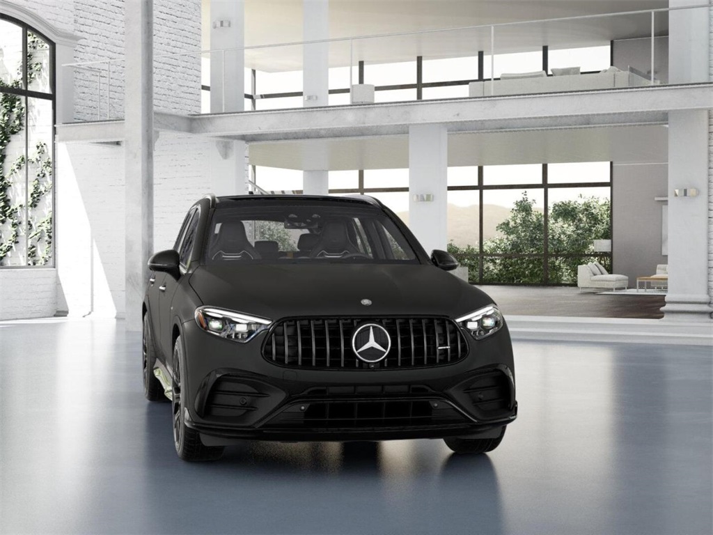 2025 Mercedes Benz GLC 63 AMG S E PERFORMANCE 4MATIC photo 7