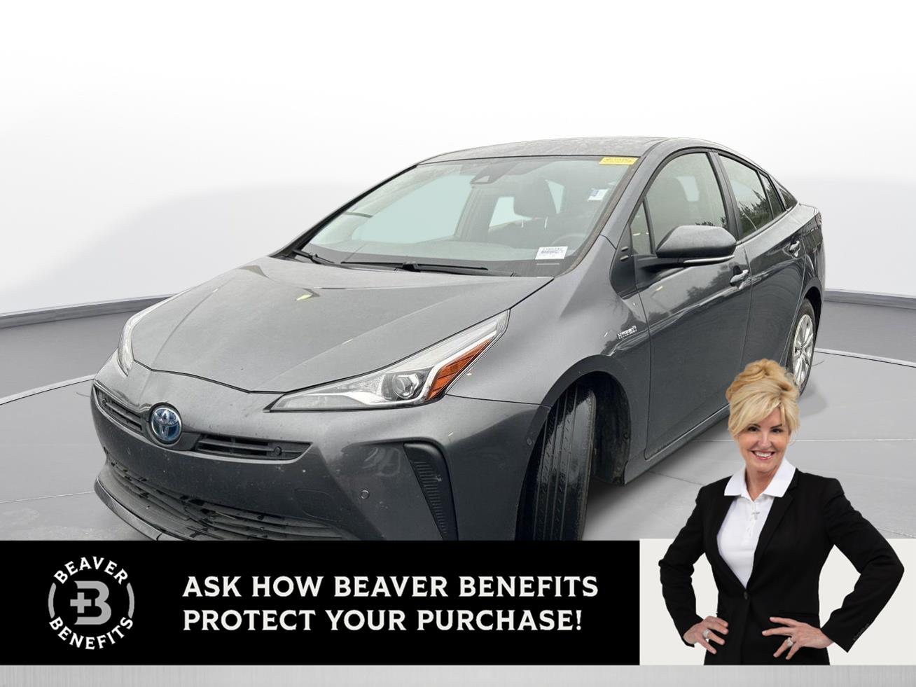 2022 Toyota Prius LE