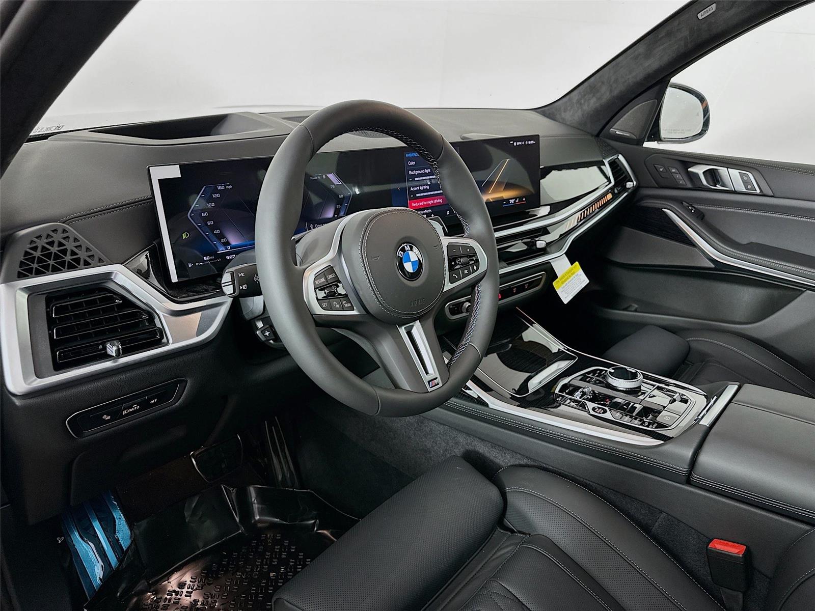 2026 Bmw X7 M60i photo 9