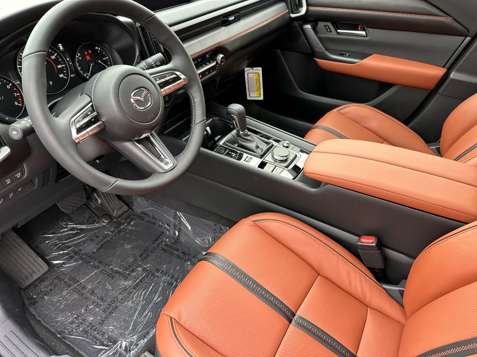 2025 Mazda CX-50 2.5 Turbo Premium photo 9