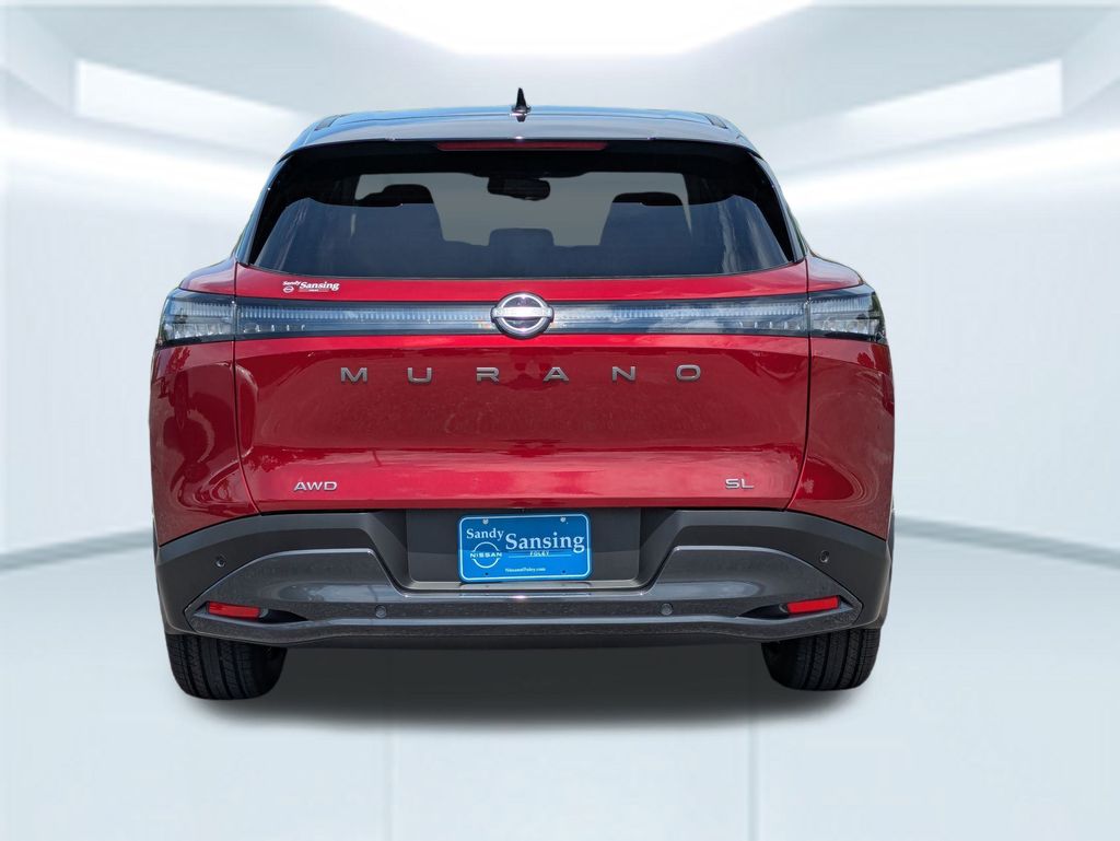 2025 Nissan Murano SL photo 4