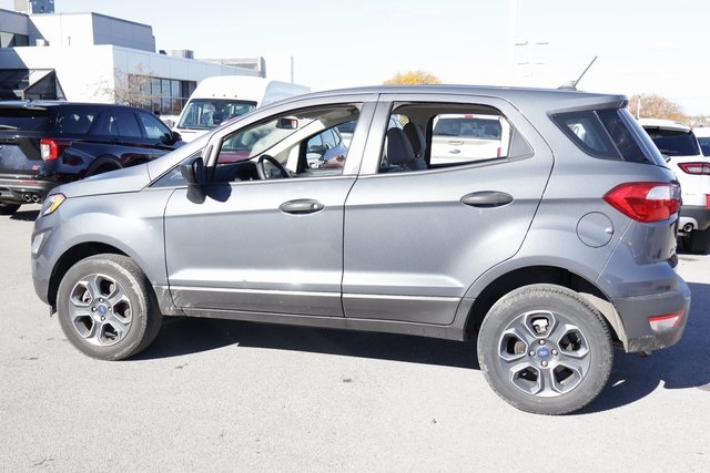 2022 Ford EcoSport S photo 3