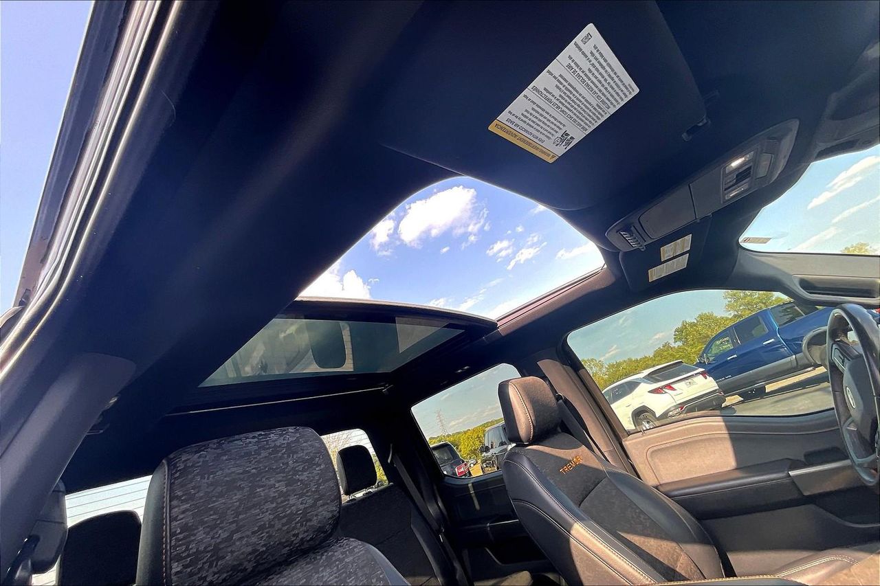 2023 Ford F-150 Tremor photo 24