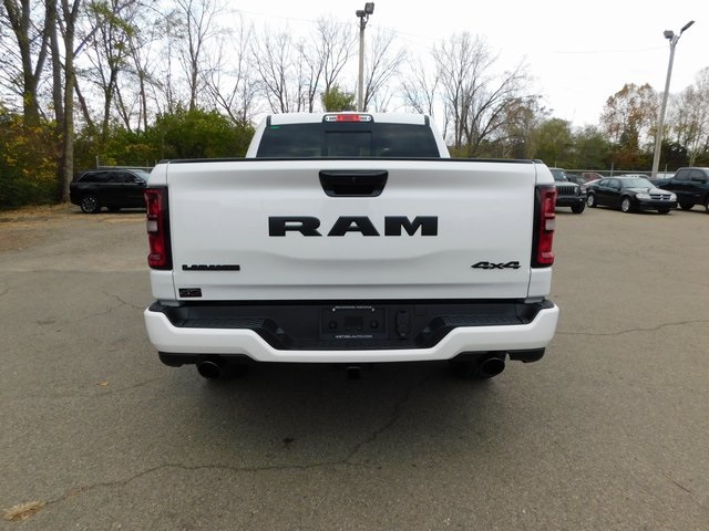 2025 Ram 1500 Laramie photo 3