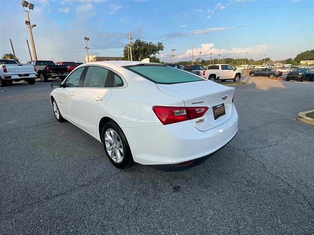 2023 Chevrolet Malibu 1LT photo 4