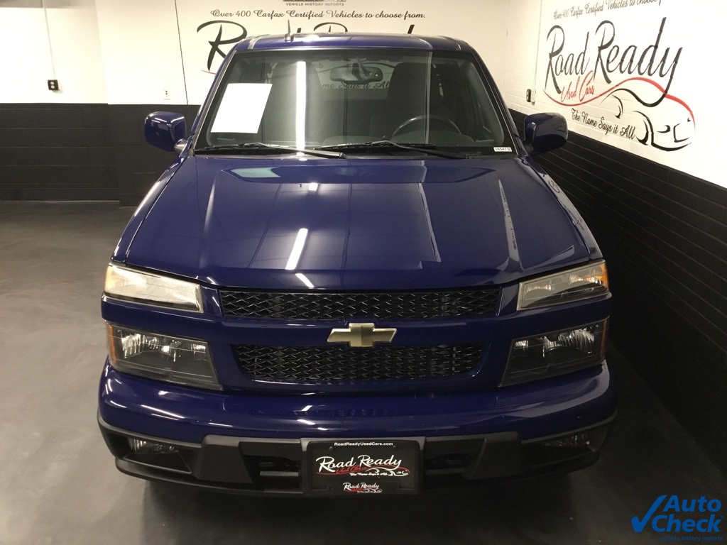 2012 Chevrolet Colorado photo 4