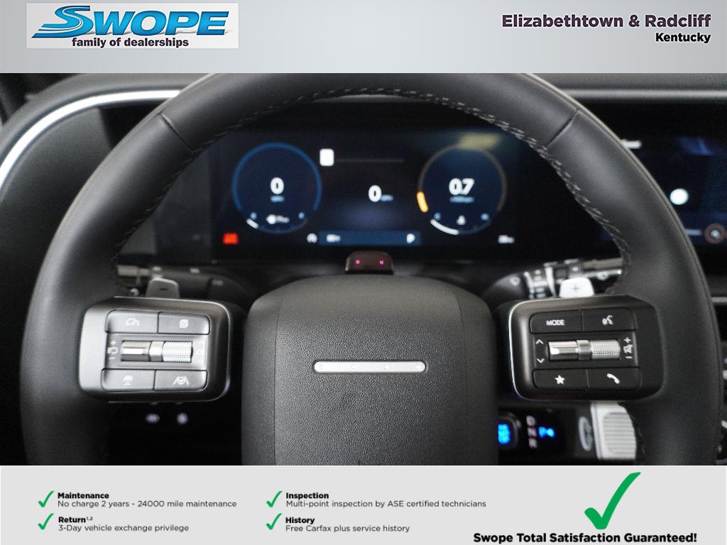 2026 Hyundai Palisade Calligraphy photo 13