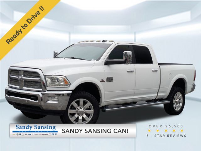 2016 RAM Ram 2500 Pickup Laramie Longhorn's photo