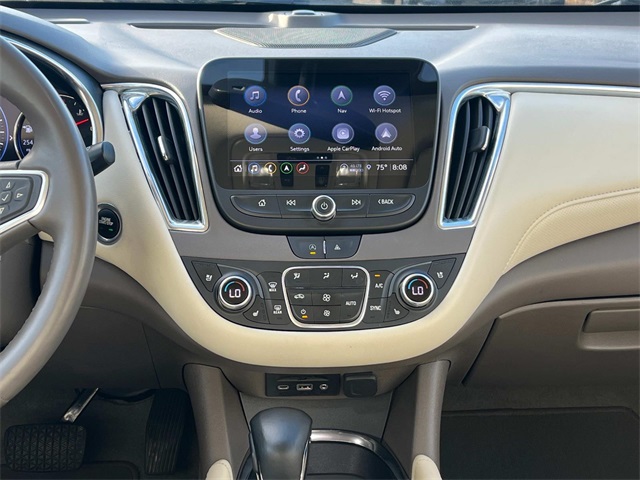 2024 Chevrolet Malibu Premier 2LT photo 15