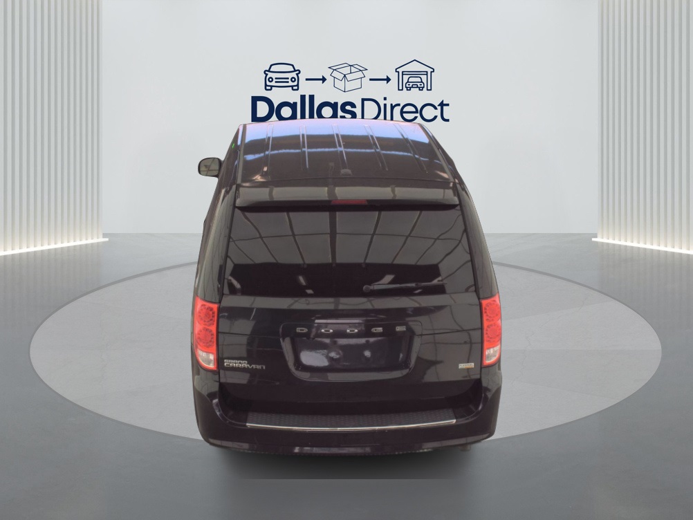 2017 Dodge Grand Caravan SE photo 5