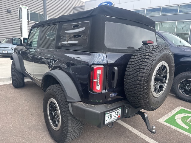 2021 Ford Bronco Big Bend photo 6