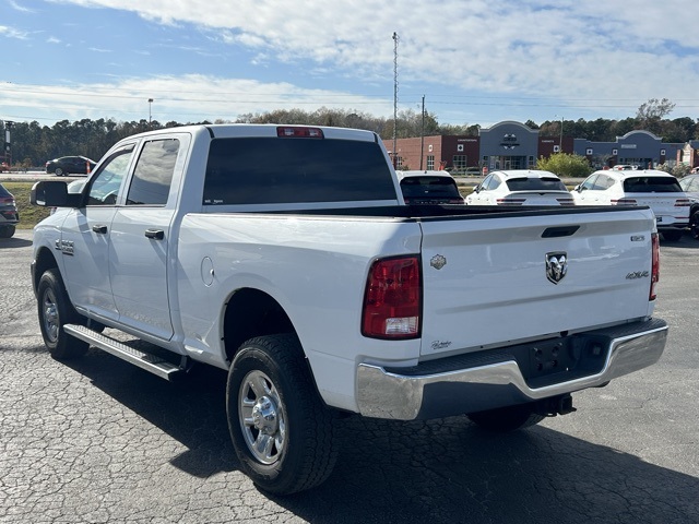 2018 Ram 2500 Tradesman photo 3