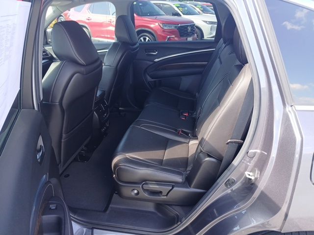 2020 Acura MDX Technology photo 10