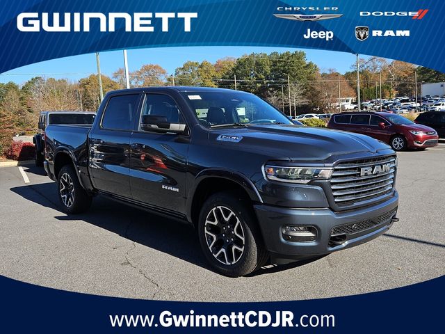 2026 RAM Ram 1500 Pickup Laramie's photo