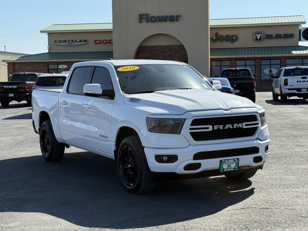 2020 RAM Ram 1500 Pickup Big Horn/Lone Star's photo