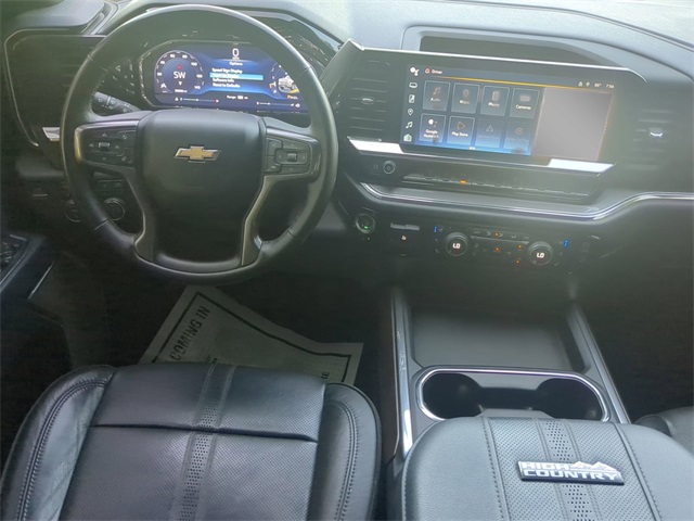2024 Chevrolet Silverado 2500HD High Country photo 38