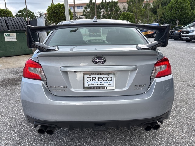 2021 Subaru WRX Base photo 4