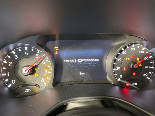 2025 Jeep Compass Limited photo 10