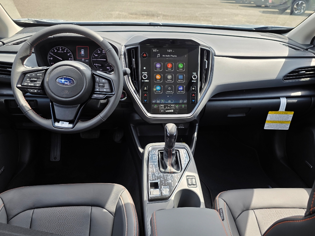 2025 Subaru Crosstrek Limited photo 2