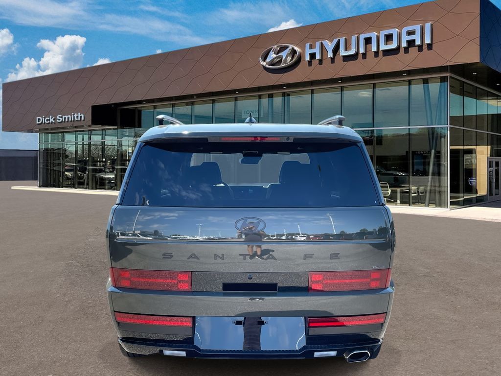 2024 Hyundai Santa Fe Calligraphy photo 4