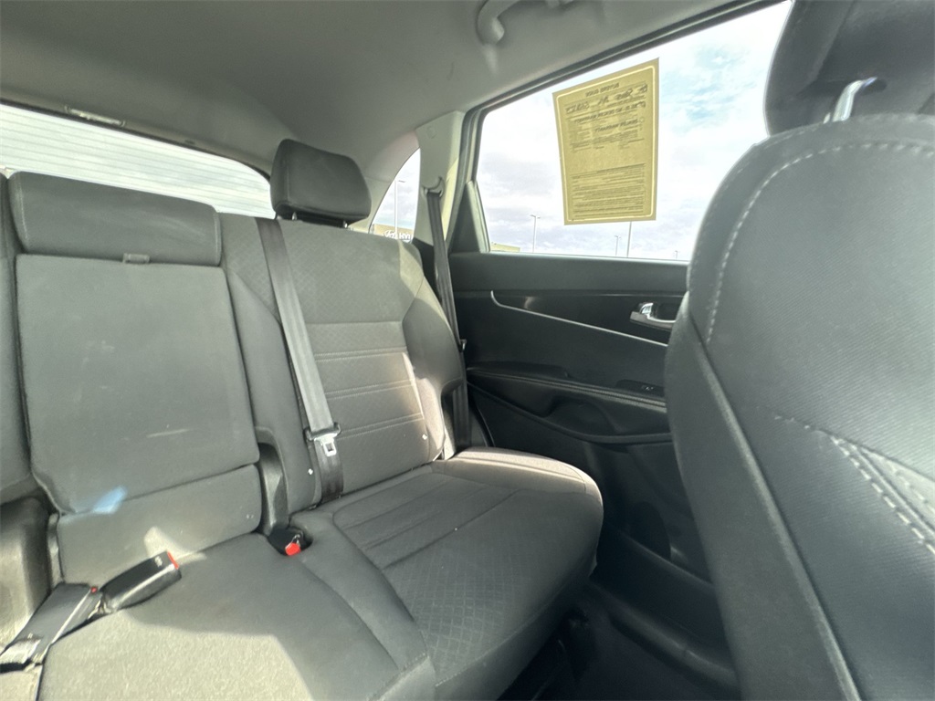 2016 Kia Sorento LX photo 14