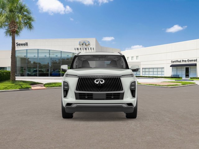 2026 Infiniti QX80 Luxe photo 2