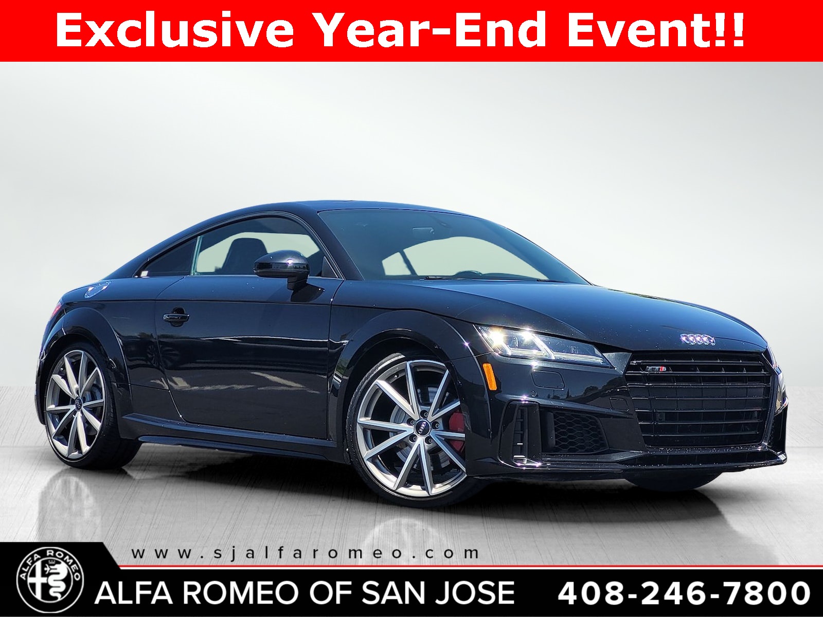 2019 Audi TTS Coupe Base's photo