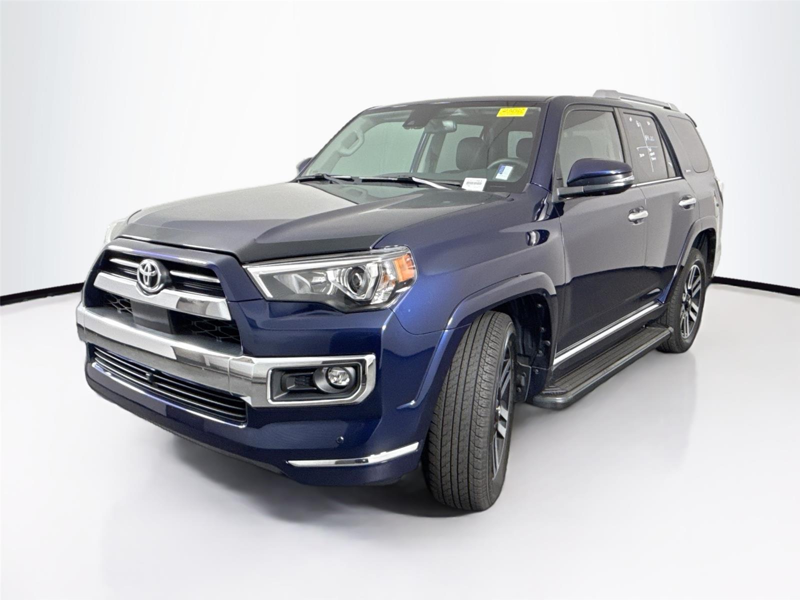 2022 Toyota 4Runner Limited photo 2