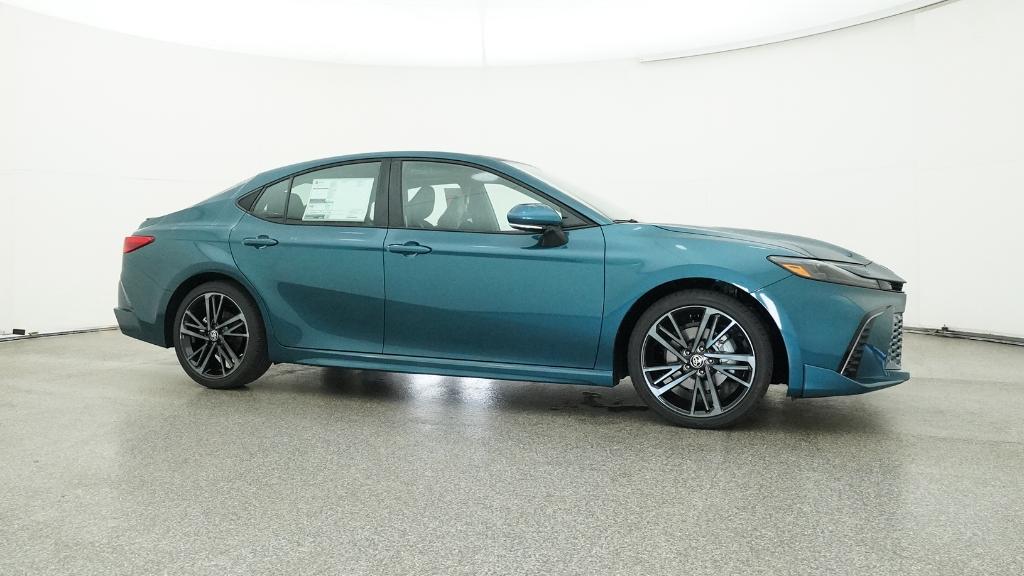 2026 Toyota Camry XSE photo 28