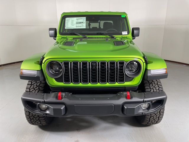 2025 Jeep Gladiator Rubicon photo 2