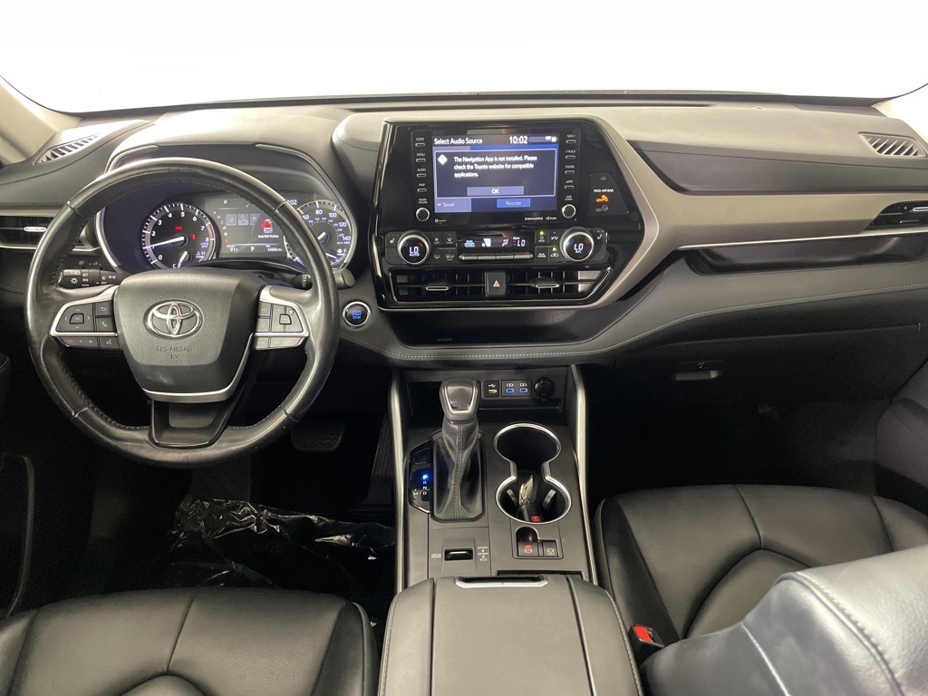 2022 Toyota Highlander XLE photo 33