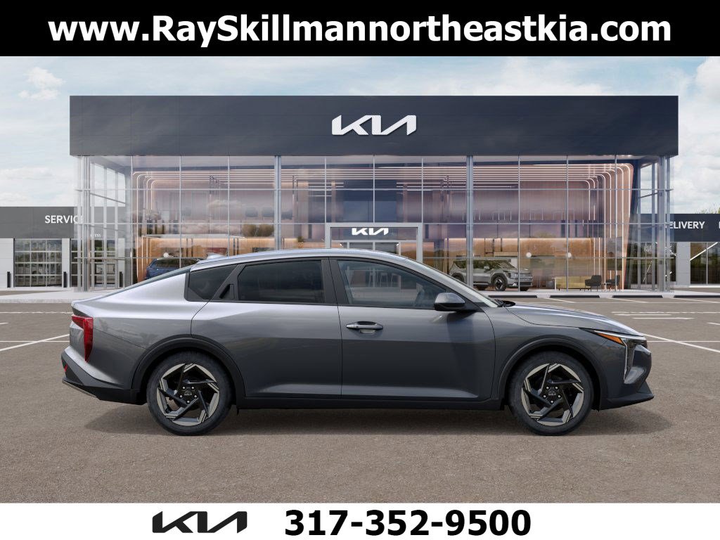 2025 Kia K4 EX photo 7