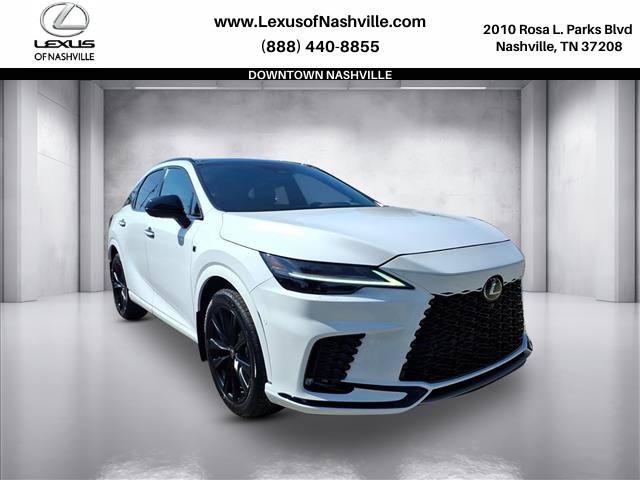 2024 Lexus RX Hybrid 500h's photo