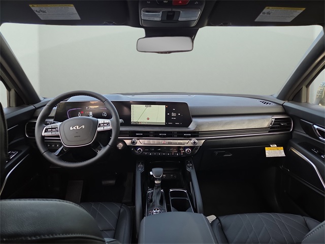 2025 Kia Telluride EX X-Line photo 2