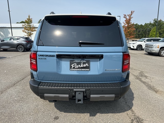 2025 Toyota Land Cruiser Base photo 2