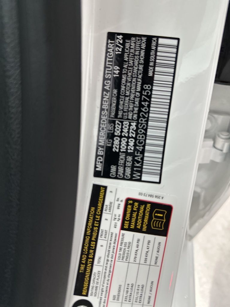 2025 Mercedes Benz C 300 photo 29