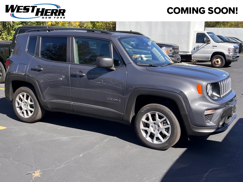 2022 Jeep Renegade Sport