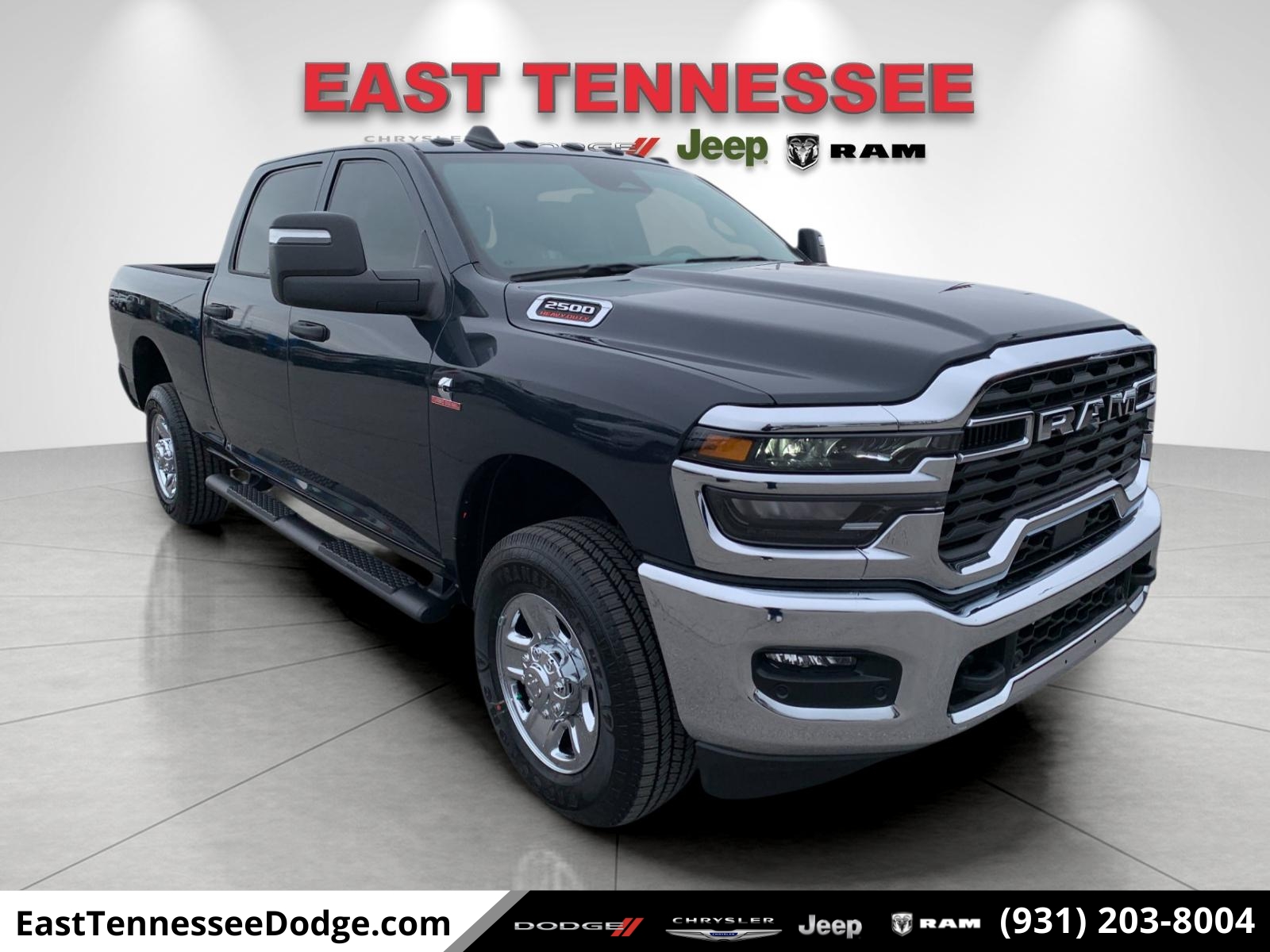 2026 RAM Ram 2500 Pickup Tradesman's photo