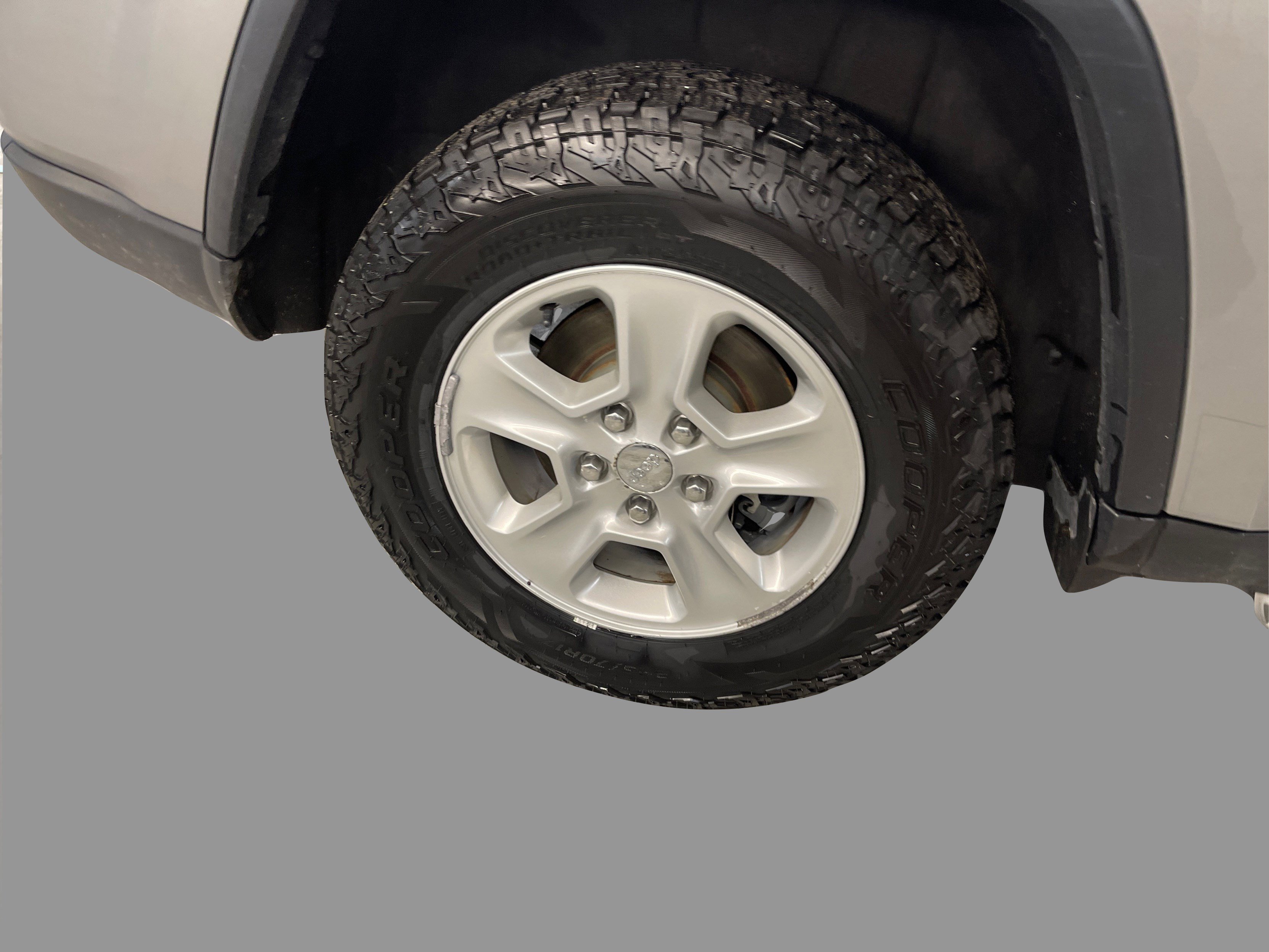 2014 Jeep Grand Cherokee Laredo photo 8