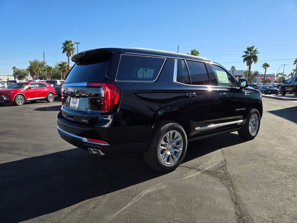 2026 Gmc Yukon Denali photo 2