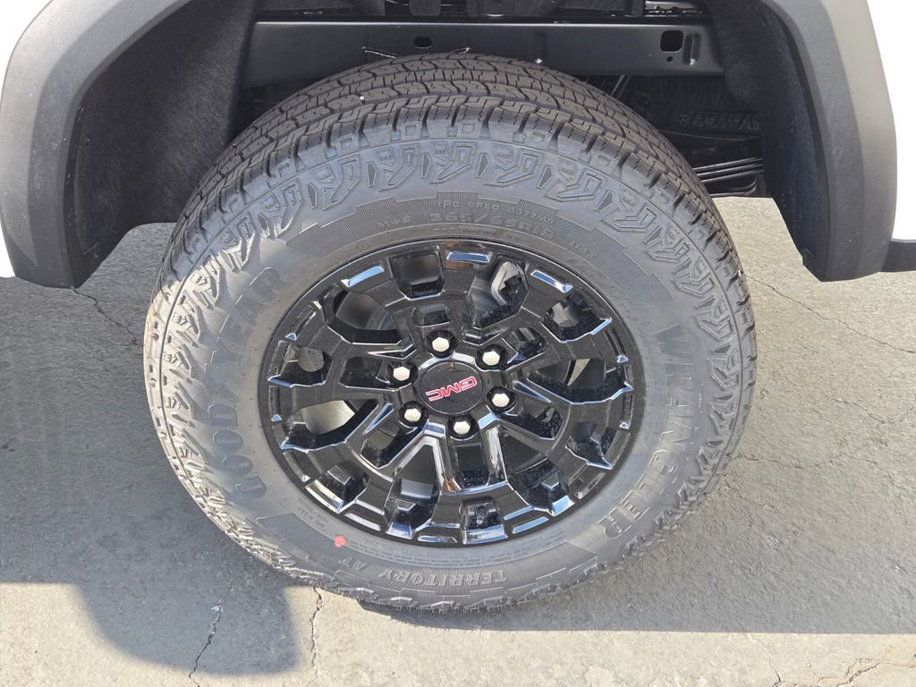 2026 Gmc Canyon Elevation photo 3