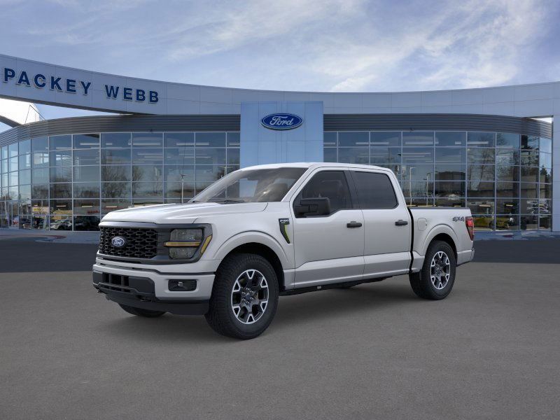 2025 FORD F-150 - Image 2