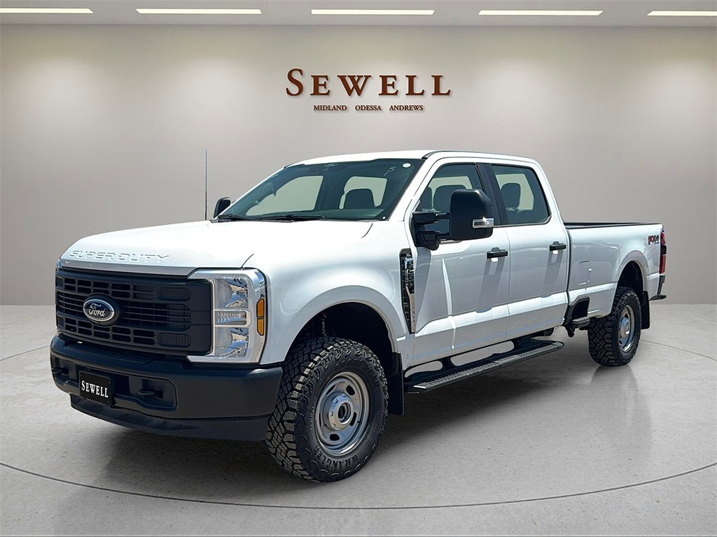 2025 Ford F-250 Super Duty XL's photo